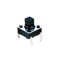 TS6673 6.0*6.0 Through Hole Type Tact Switch