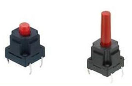 TS1010-23.2H 10*10 Waterproof type light touch switch