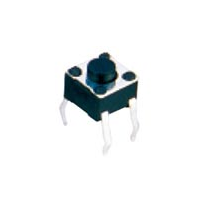 TS45H 4.5*4.5Through Hole & SMT Type Tact Switch